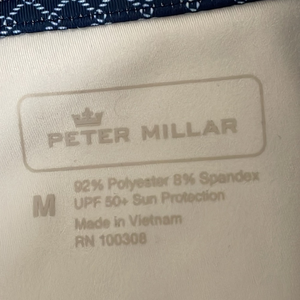 Peter Millar Blue Patterned Skort - image 5